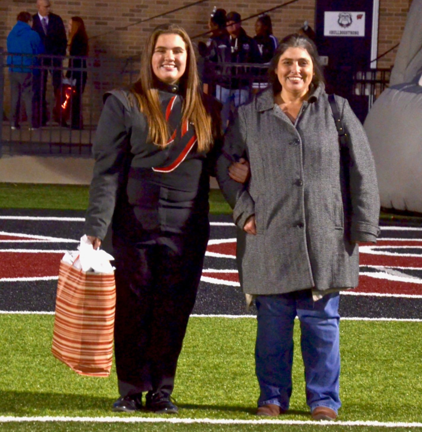 2019 Wagoner Senior Night